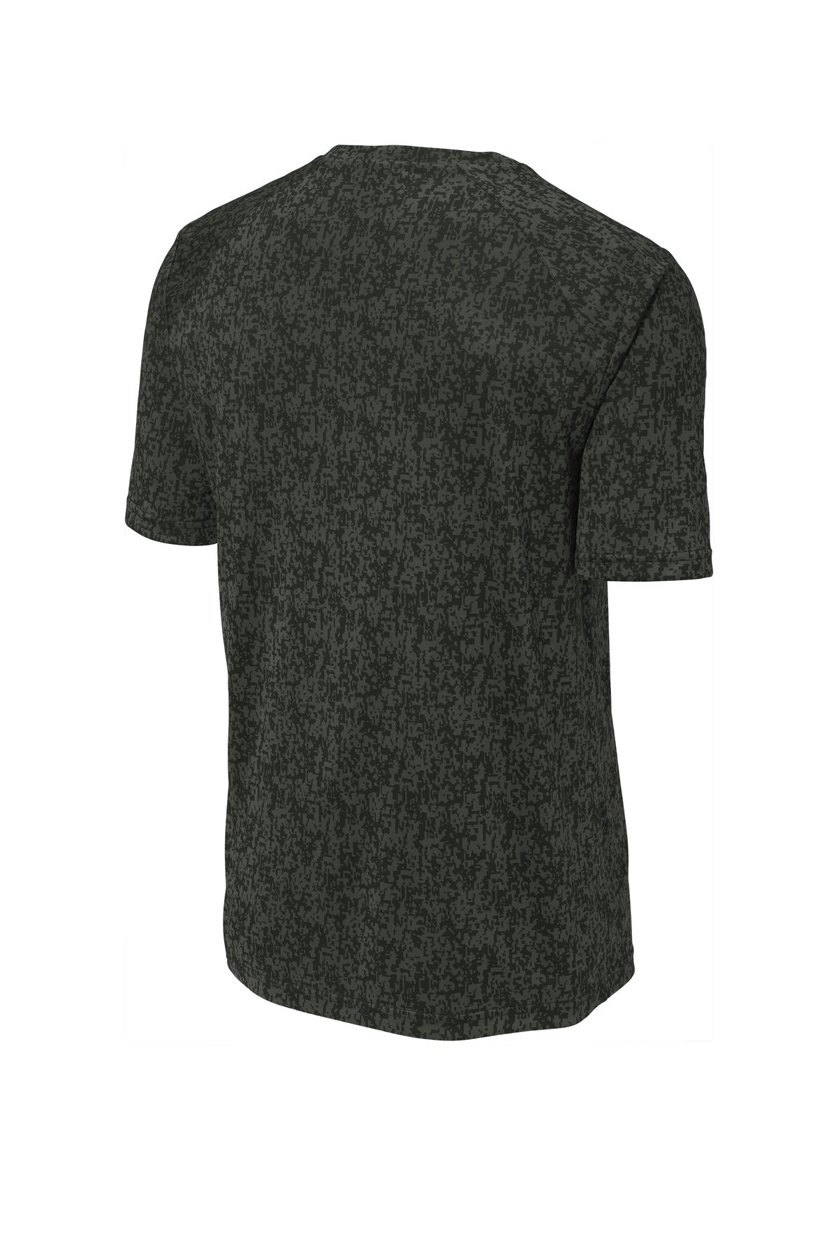 Sport-Tek  Digi Camo Tee ST460