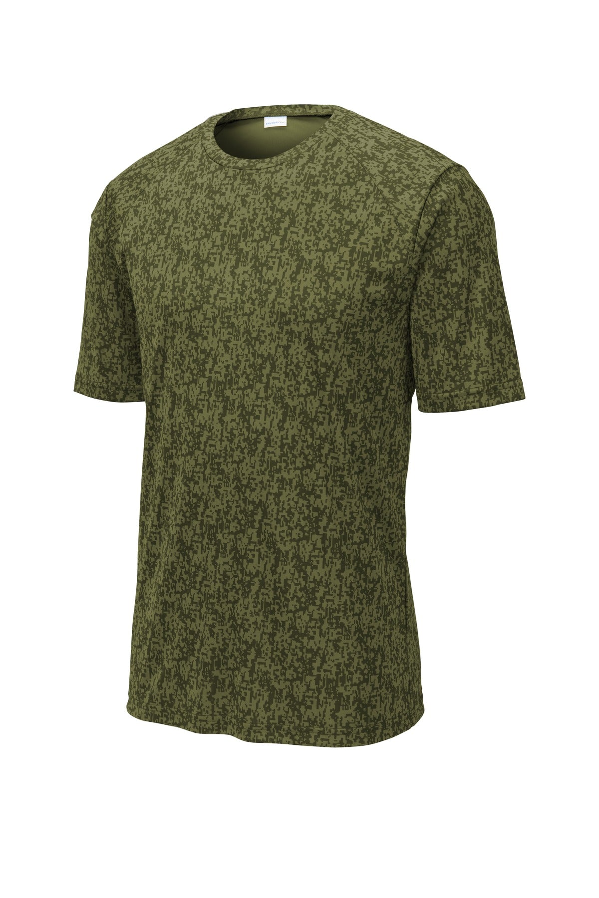 Sport-Tek  Digi Camo Tee ST460
