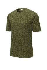 Sport-Tek  Digi Camo Tee ST460
