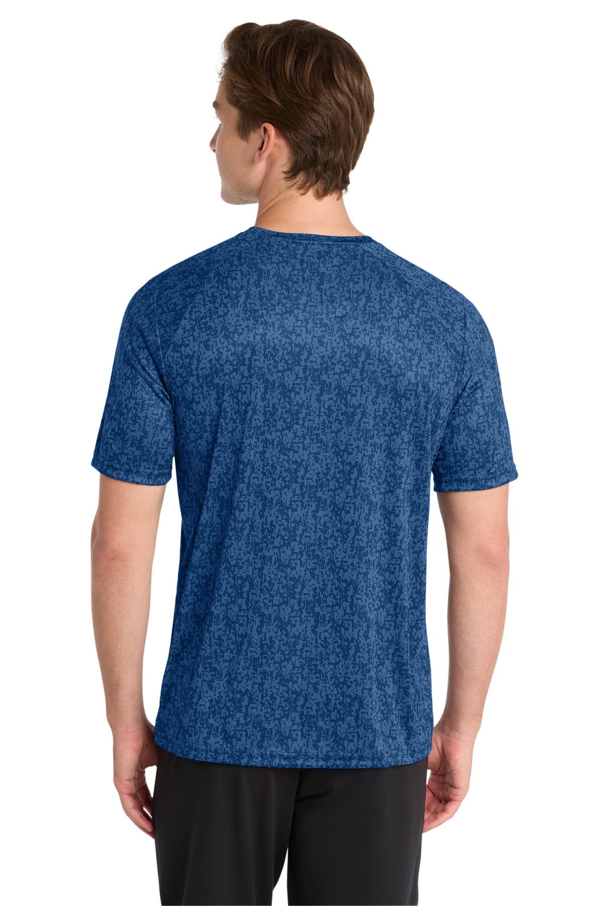 Sport-Tek  Digi Camo Tee ST460