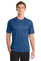 Sport-Tek  Digi Camo Tee ST460