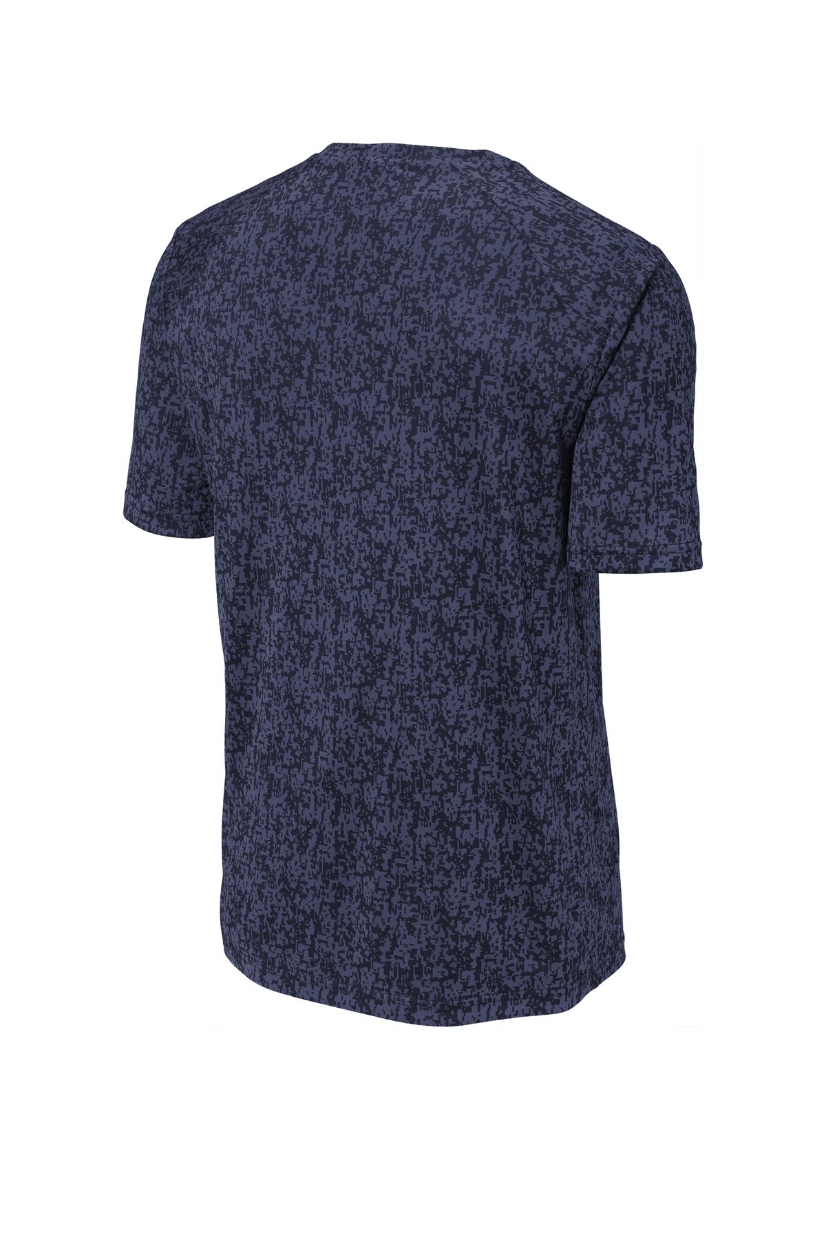 Sport-Tek  Digi Camo Tee ST460