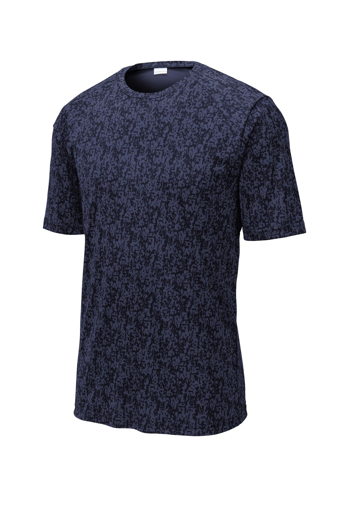 Sport-Tek  Digi Camo Tee ST460