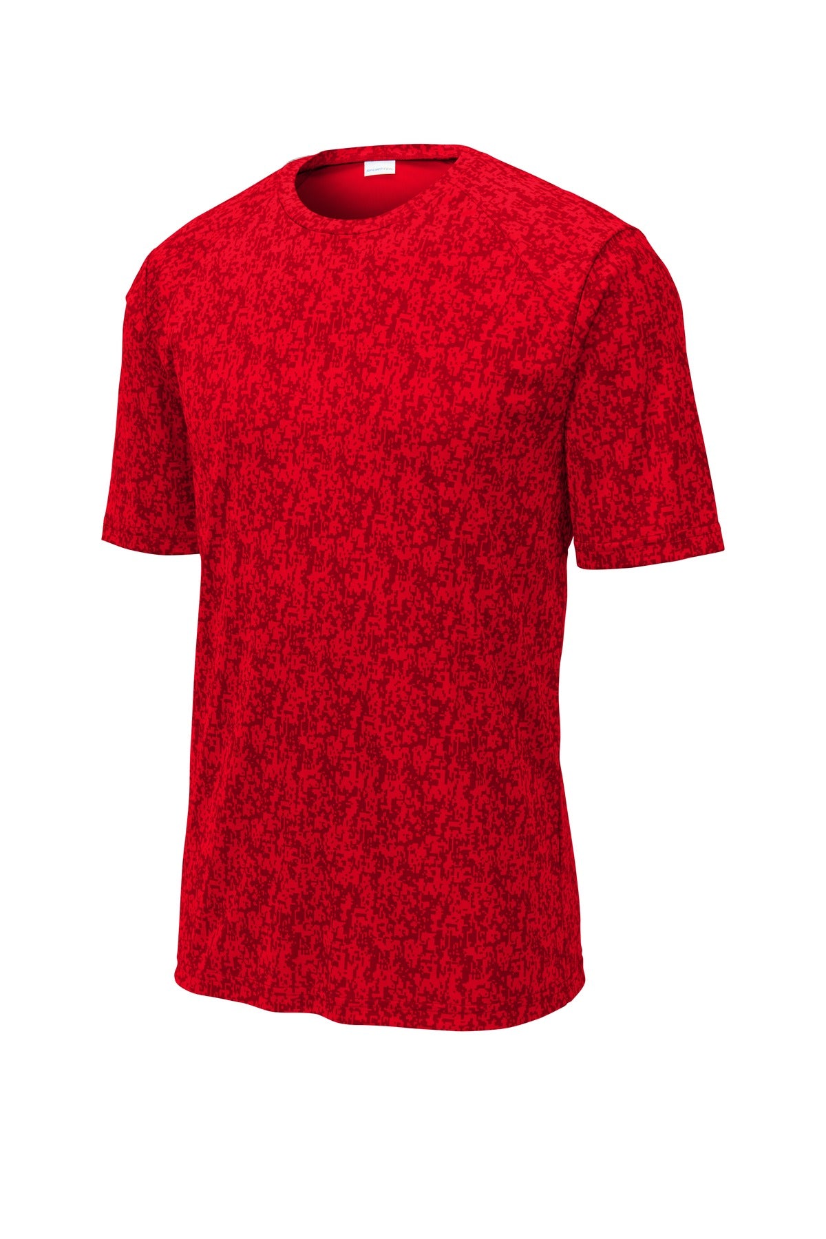 Sport-Tek  Digi Camo Tee ST460