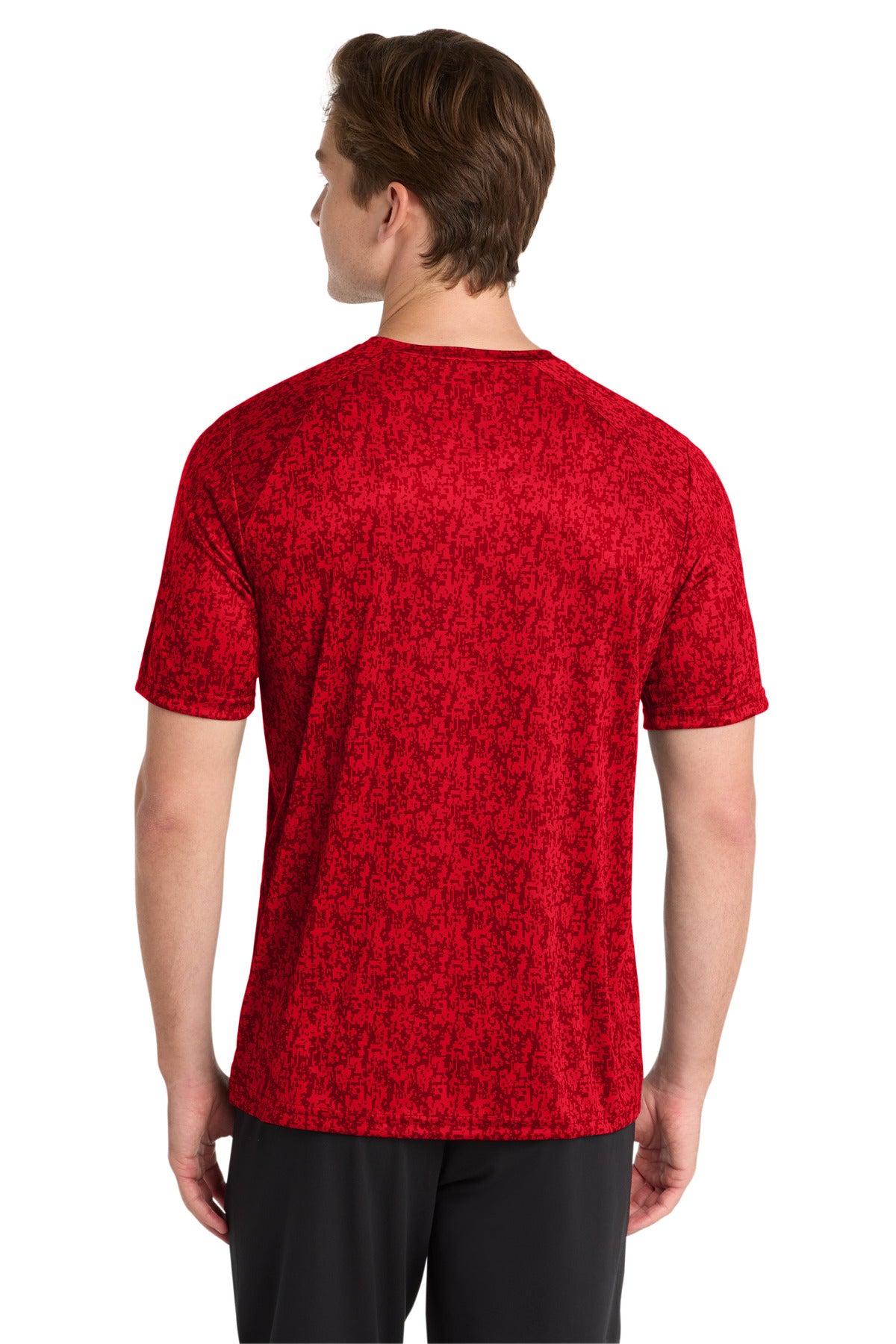 Sport-Tek  Digi Camo Tee ST460