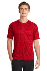 Sport-Tek  Digi Camo Tee ST460
