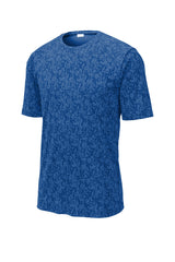 Sport-Tek  Digi Camo Tee ST460