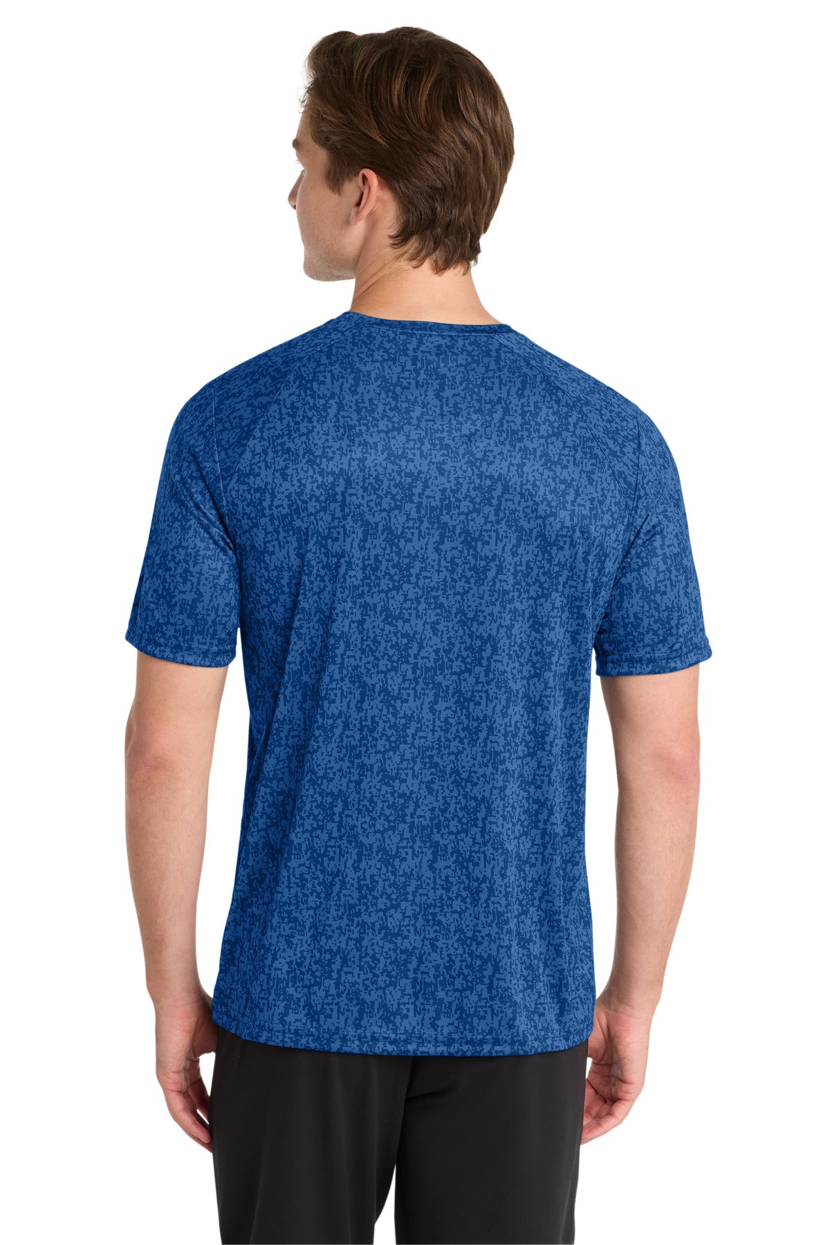 Sport-Tek  Digi Camo Tee ST460