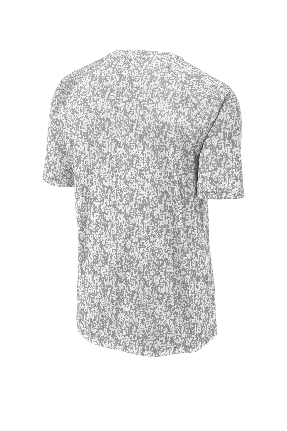 Sport-Tek  Digi Camo Tee ST460
