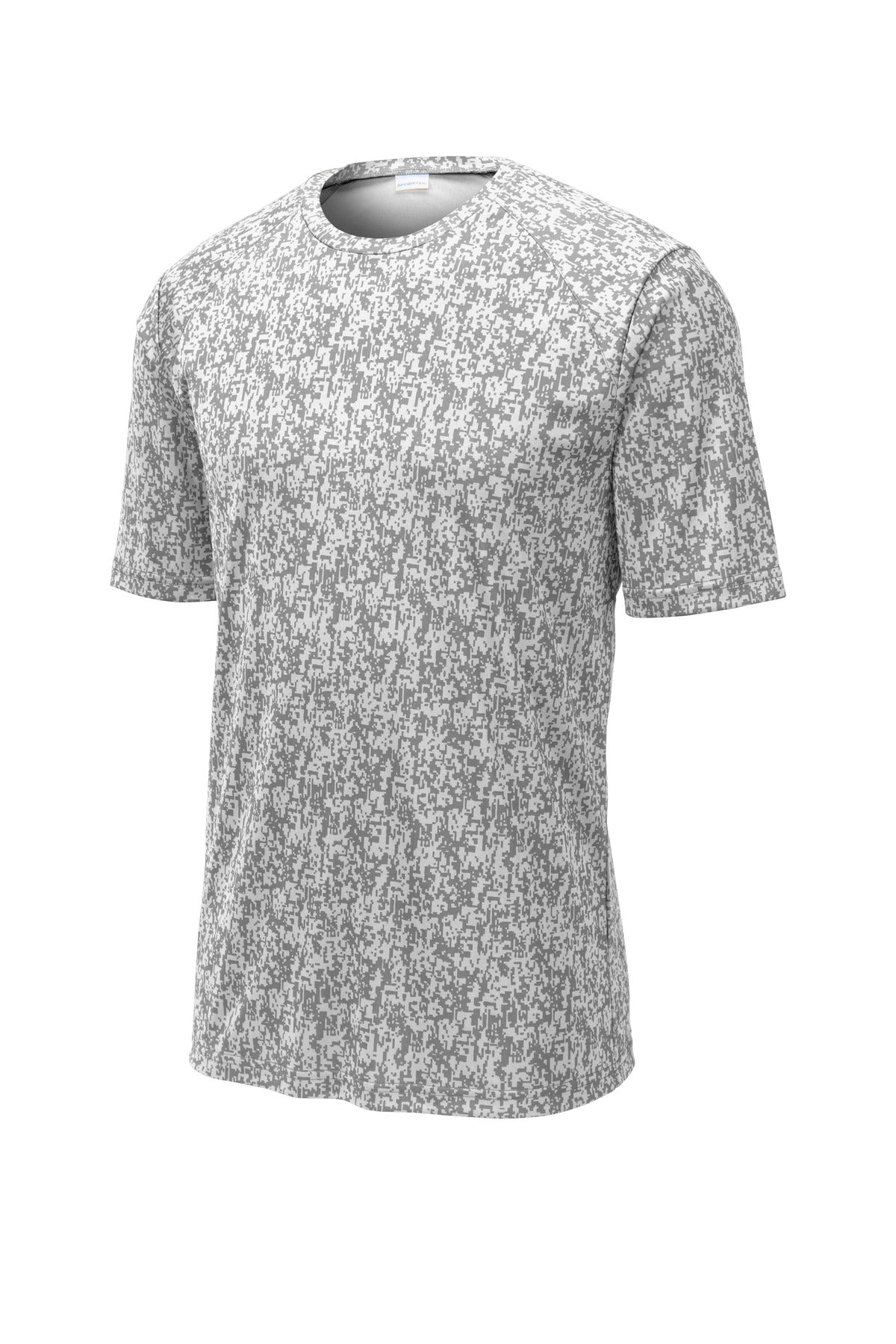 Sport-Tek  Digi Camo Tee ST460
