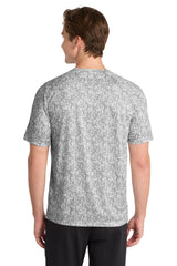 Sport-Tek  Digi Camo Tee ST460