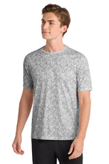 Sport-Tek  Digi Camo Tee ST460