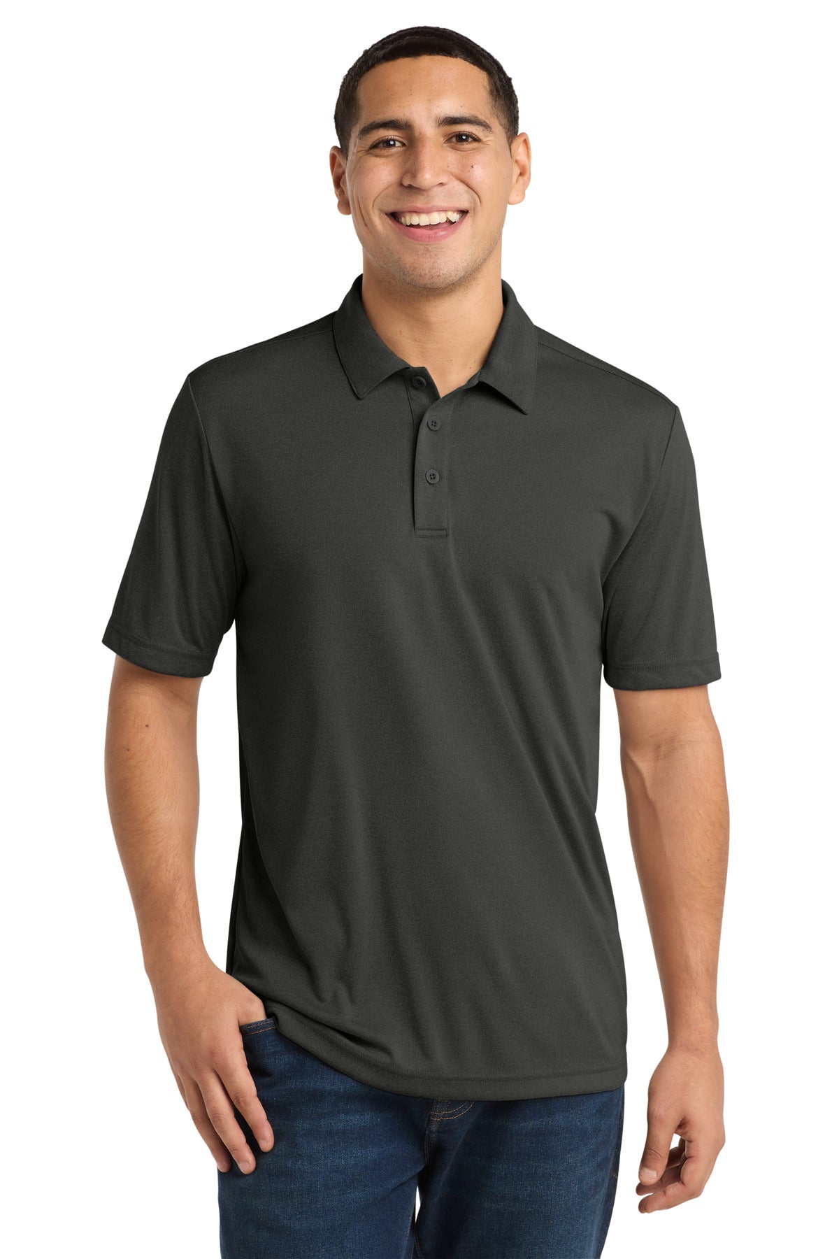 Sport-Tek  Endeavor Polo ST467