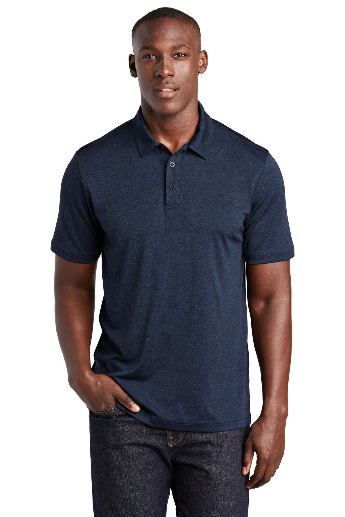 Sport-Tek  Endeavor Polo ST467