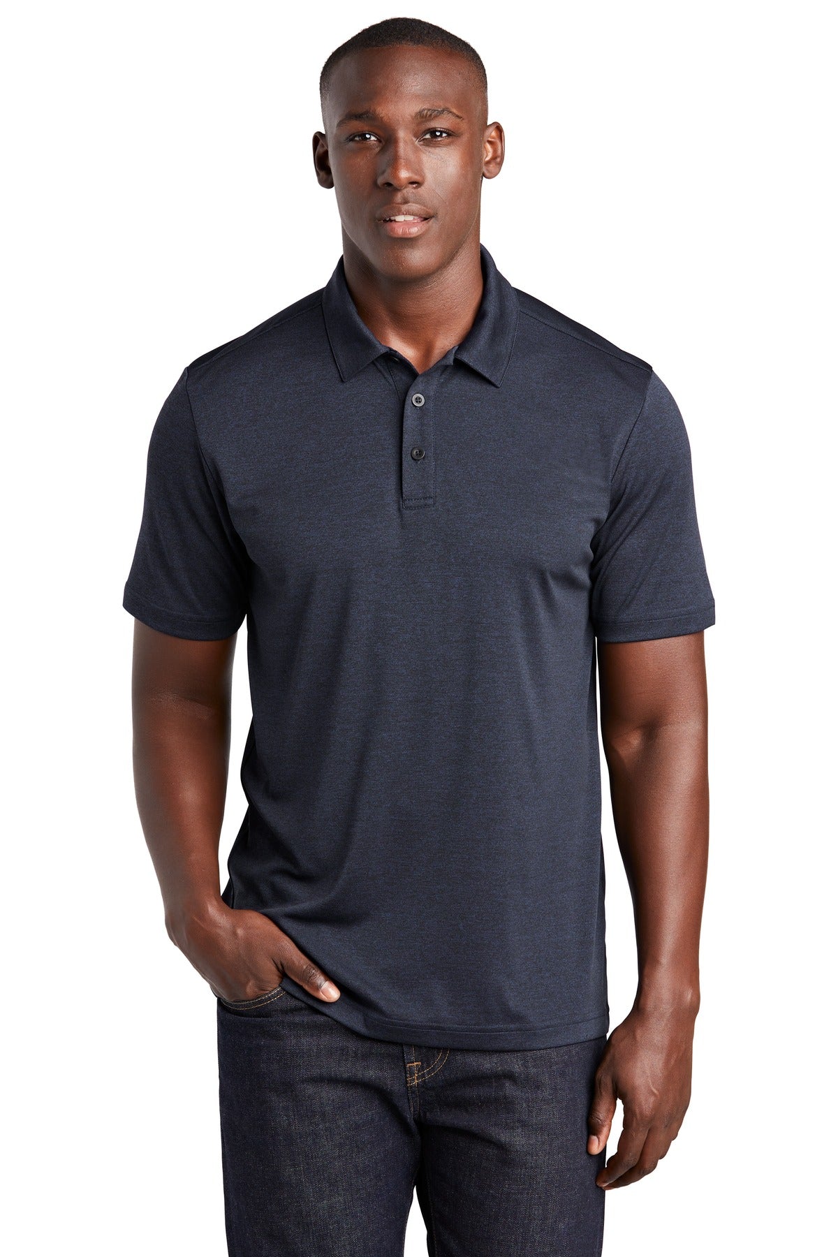 Sport-Tek  Endeavor Polo ST467
