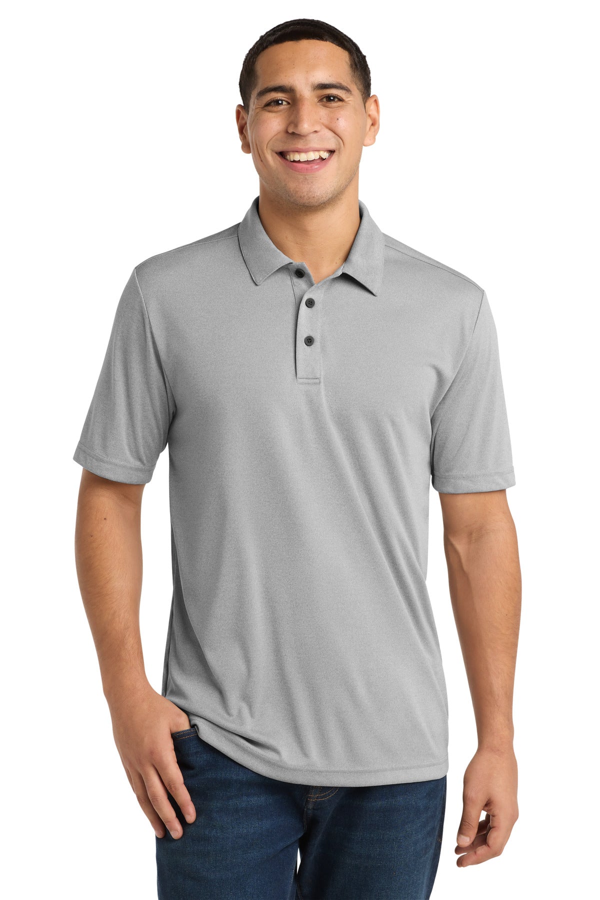 Sport-Tek  Endeavor Polo ST467
