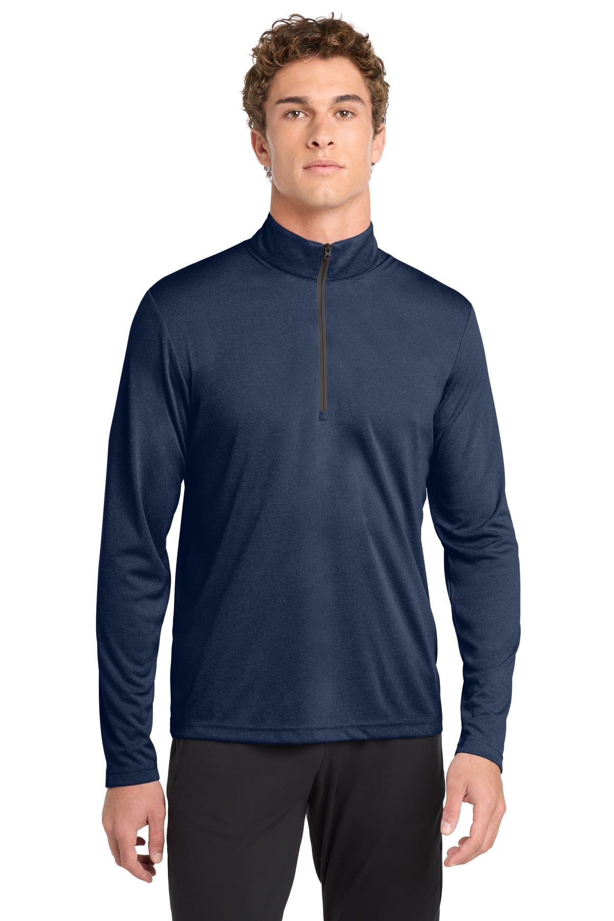 Sport-Tek  Endeavor 1/2-Zip Pullover ST469
