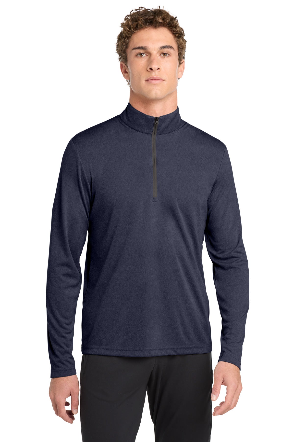 Sport-Tek  Endeavor 1/2-Zip Pullover ST469