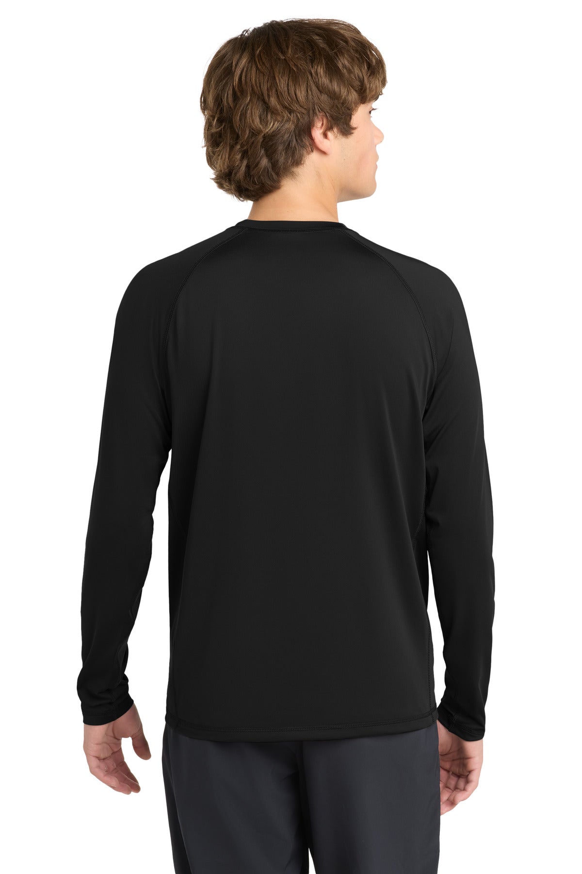 Sport-Tek  Long Sleeve Rashguard Tee ST470LS