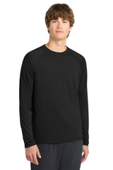 Sport-Tek  Long Sleeve Rashguard Tee ST470LS