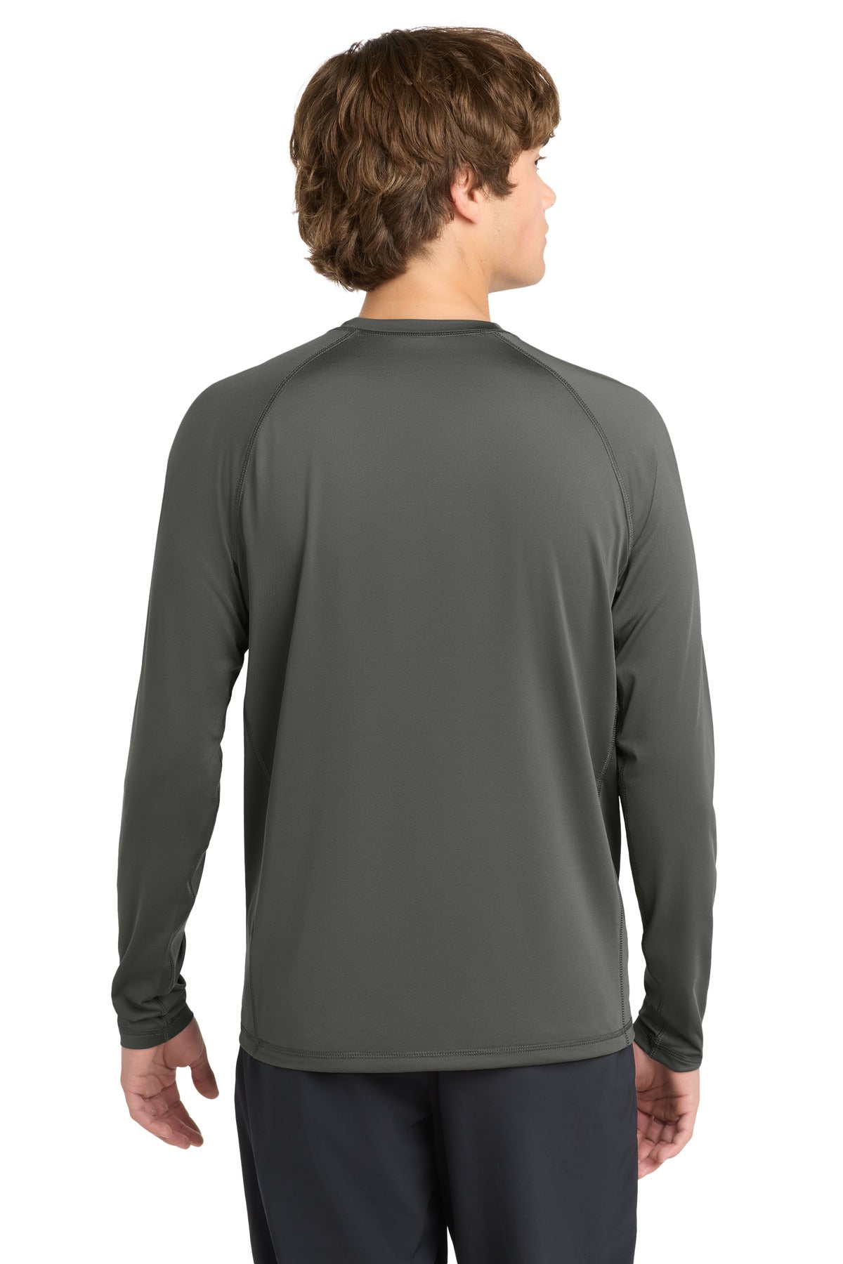 Sport-Tek  Long Sleeve Rashguard Tee ST470LS