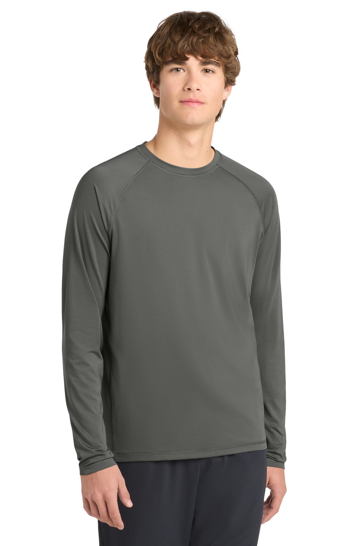 Sport-Tek  Long Sleeve Rashguard Tee ST470LS