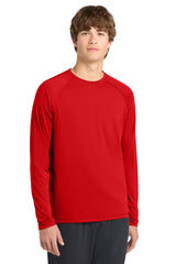Sport-Tek  Long Sleeve Rashguard Tee ST470LS