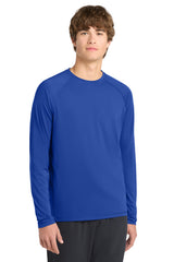 Sport-Tek  Long Sleeve Rashguard Tee ST470LS