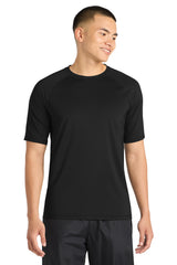 Sport-Tek  Rashguard Tee ST470