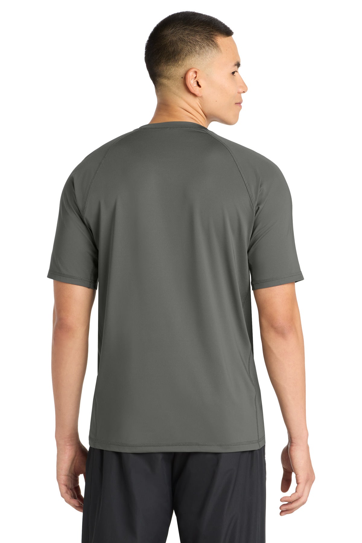 Sport-Tek  Rashguard Tee ST470