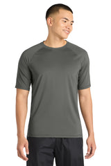 Sport-Tek  Rashguard Tee ST470