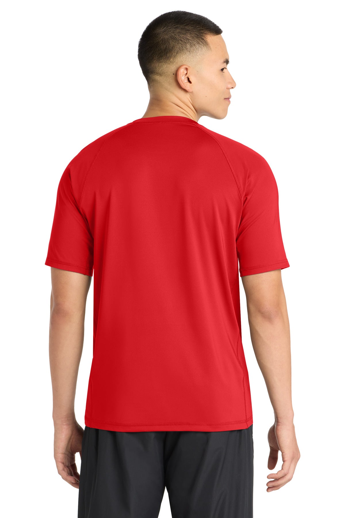 Sport-Tek  Rashguard Tee ST470