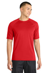 Sport-Tek  Rashguard Tee ST470