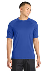 Sport-Tek  Rashguard Tee ST470