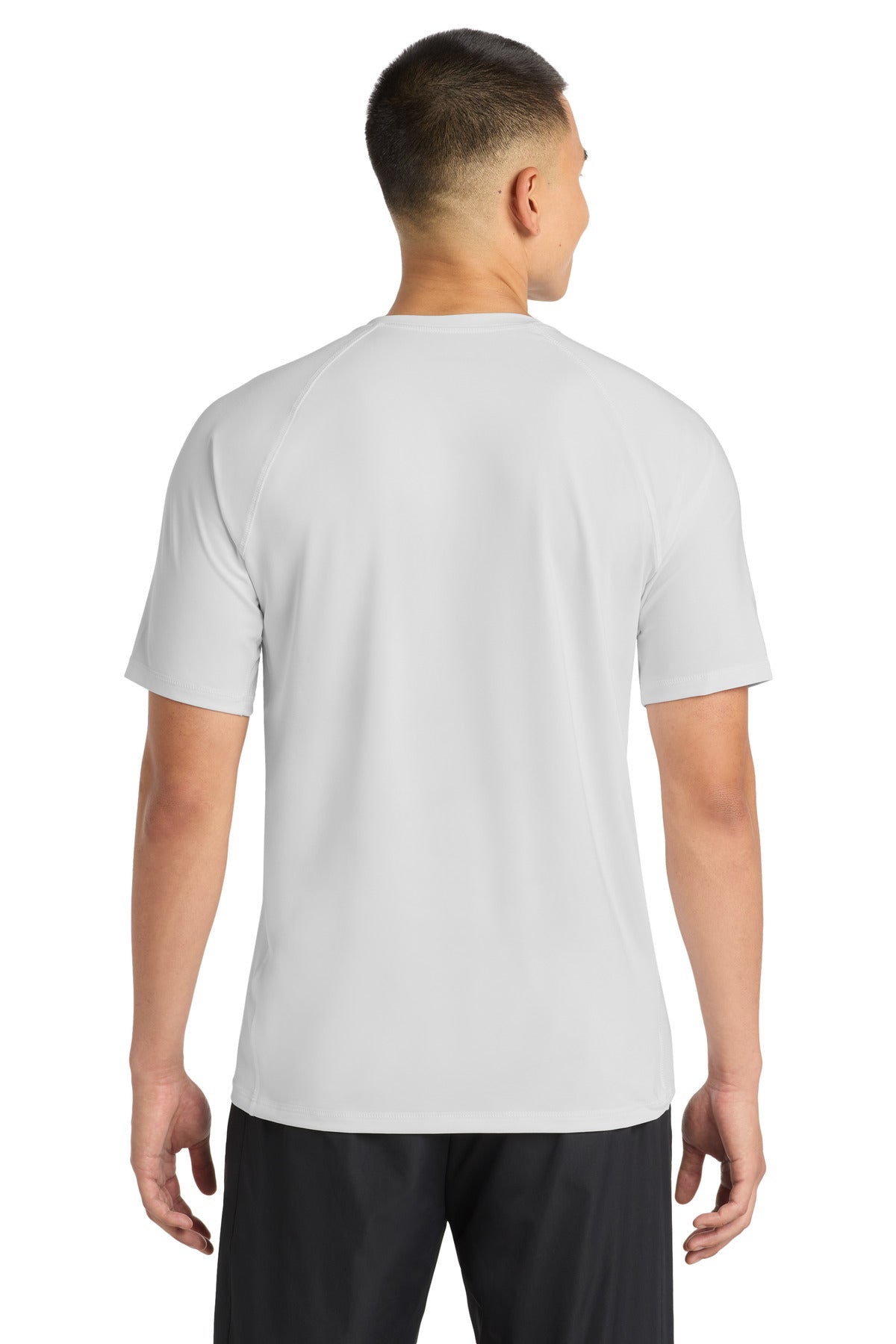 Sport-Tek  Rashguard Tee ST470