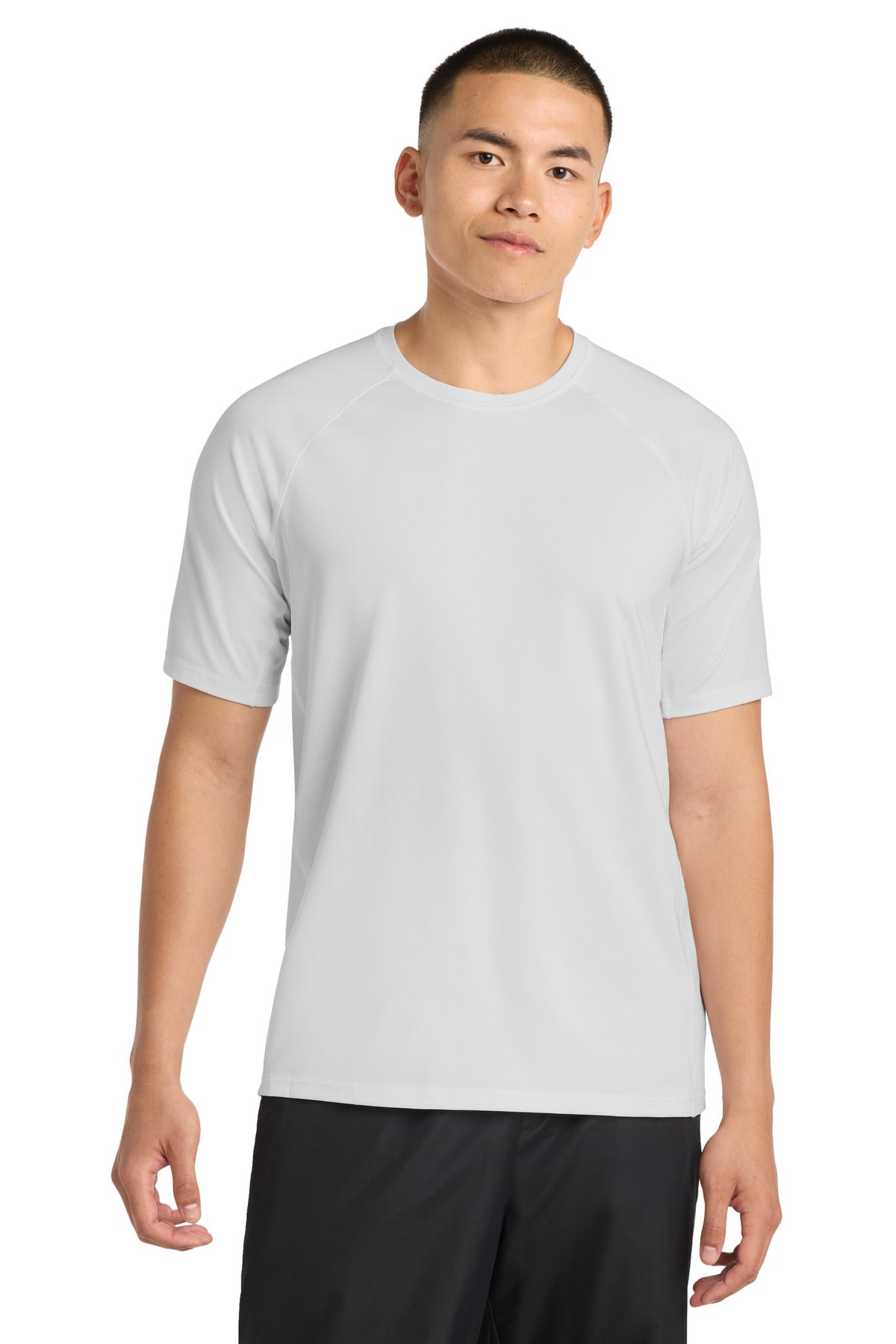 Sport-Tek  Rashguard Tee ST470