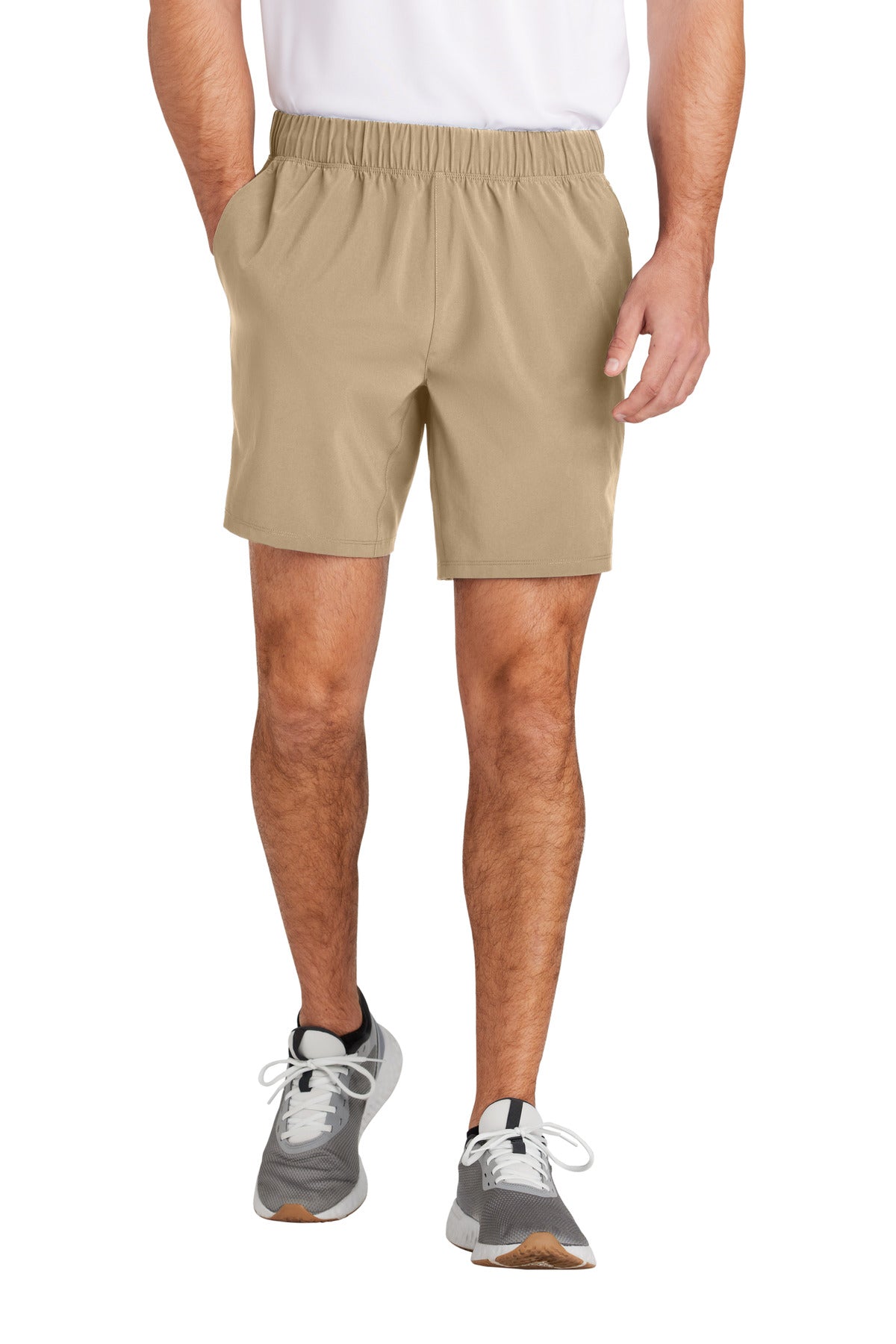 Sport-Tek Repeat 7" Short ST485