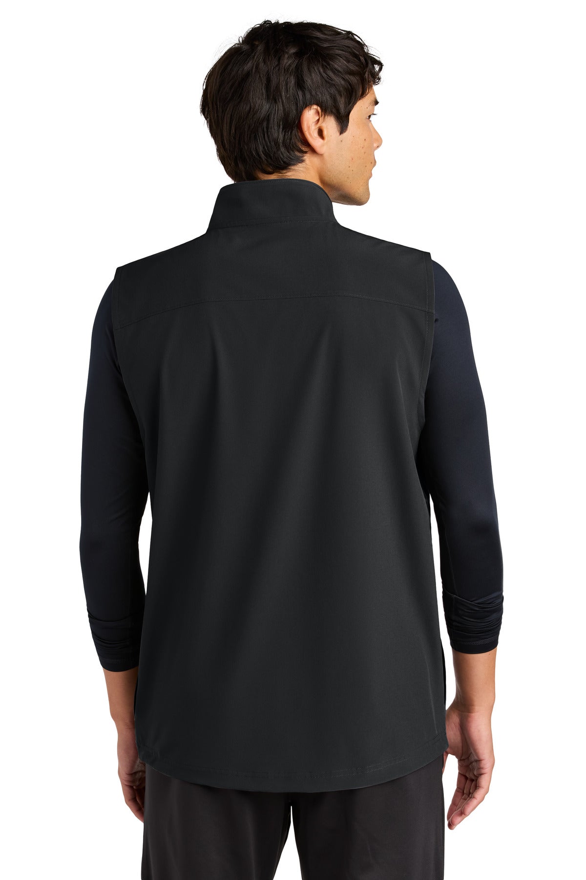Sport-Tek Repeat 1/2-Zip Vest ST487