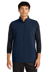 Sport-Tek Repeat 1/2-Zip Vest ST487