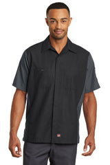 Red Kap Short Sleeve Ripstop Crew Shirt SY20