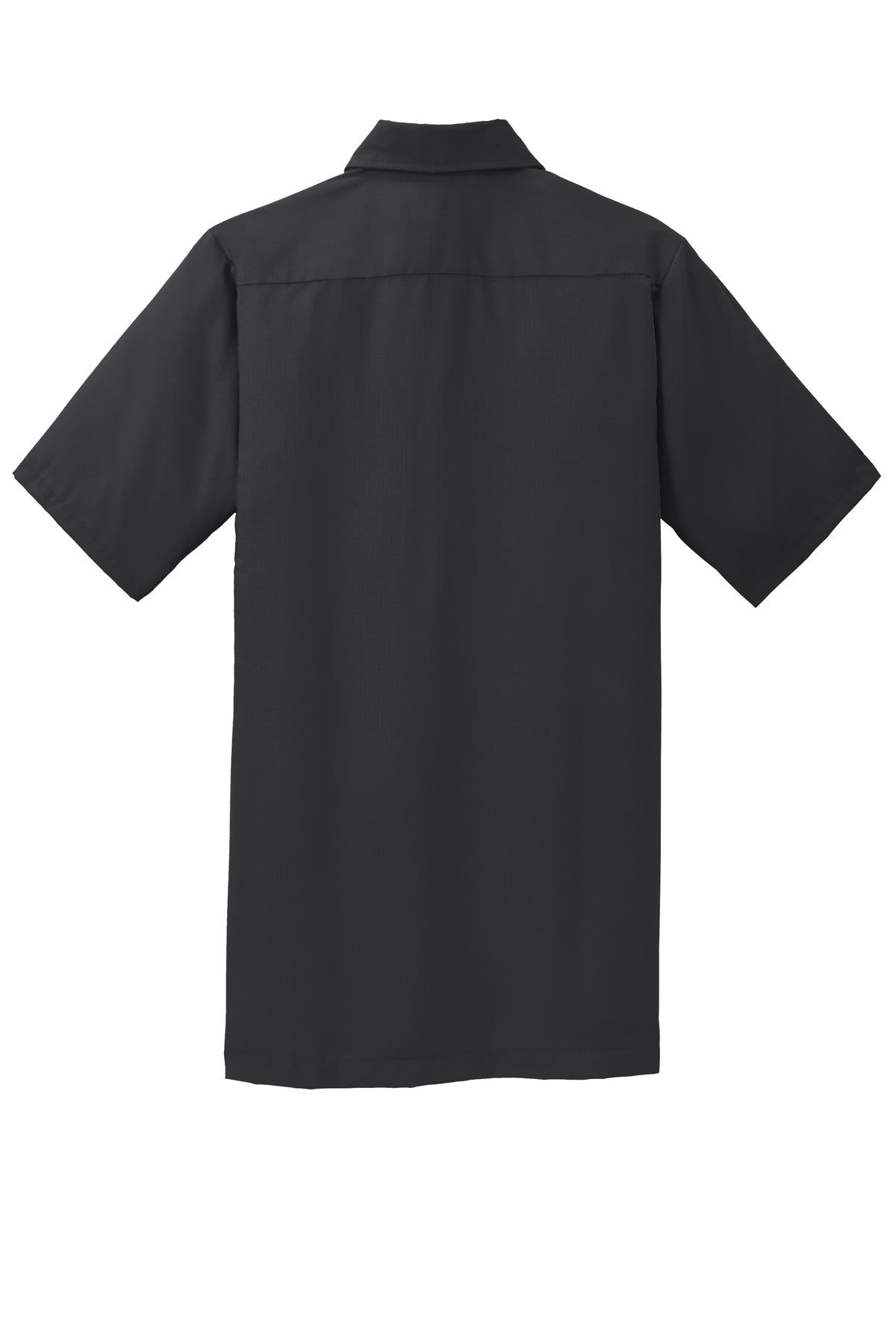 Red Kap Short Sleeve Solid Ripstop Shirt SY60