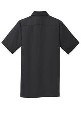 Red Kap Short Sleeve Solid Ripstop Shirt SY60