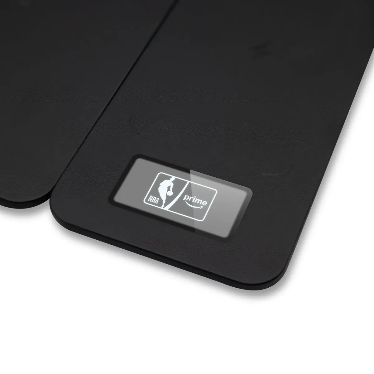 Slate, 15W Reversible Wireless Charger Mouse Pad - QM504