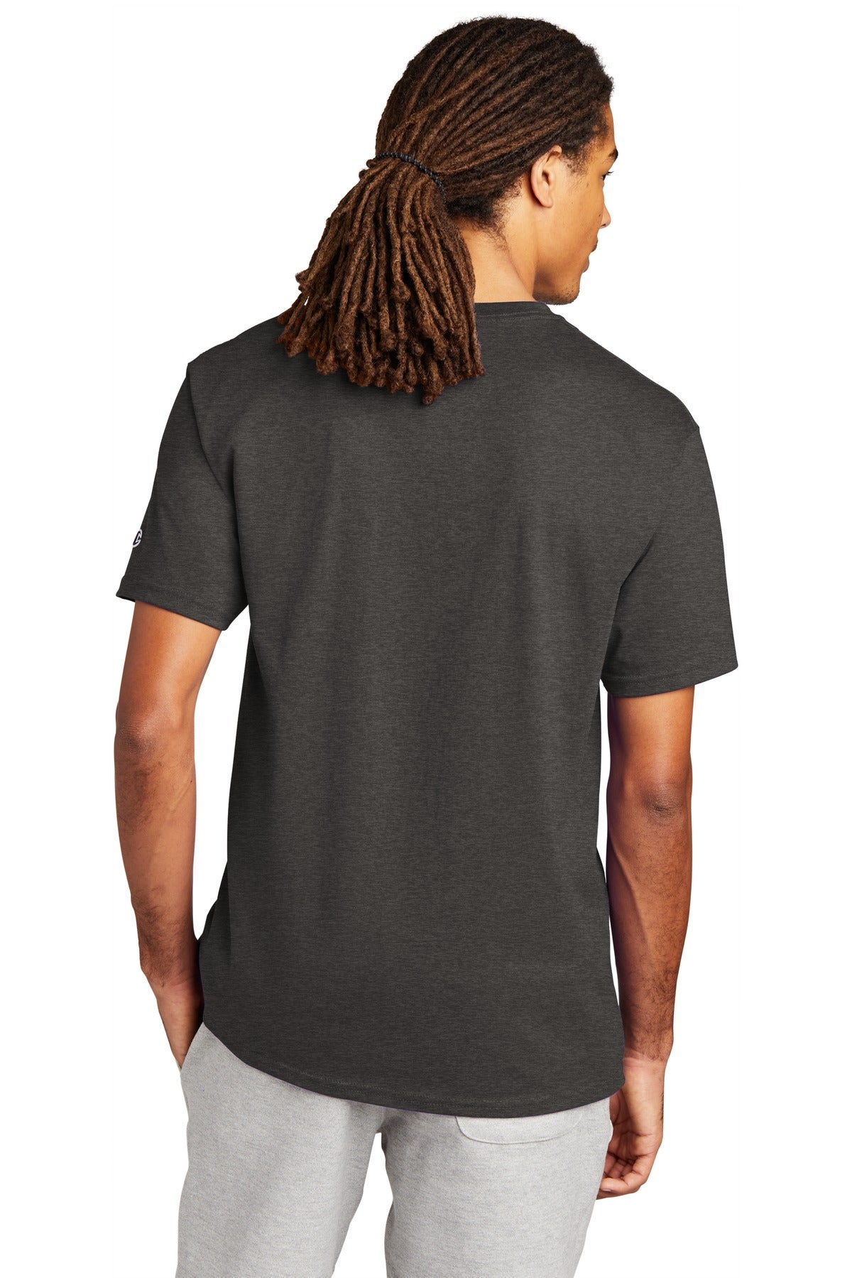 Champion   Heritage 6-Oz. Jersey Tee T425