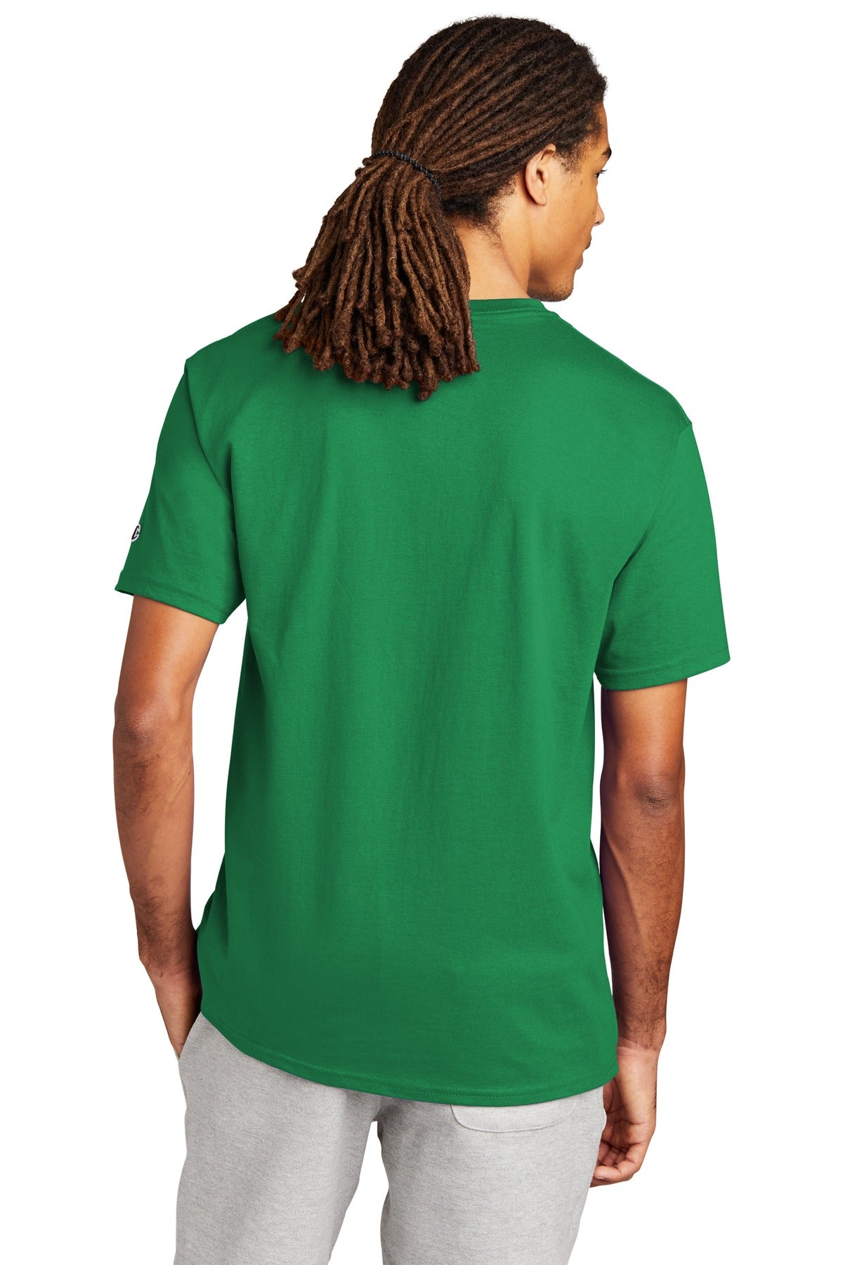 Champion   Heritage 6-Oz. Jersey Tee T425
