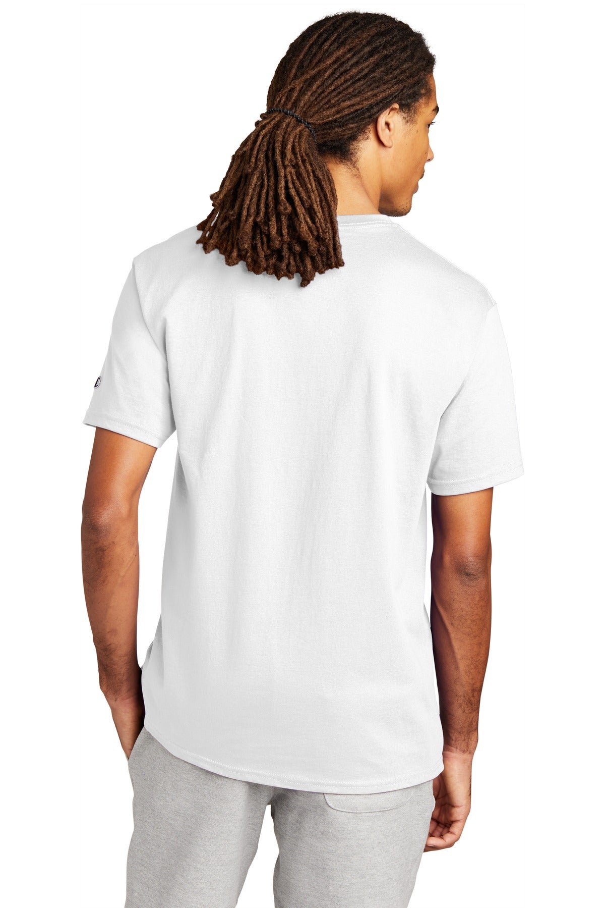 Champion   Heritage 6-Oz. Jersey Tee T425