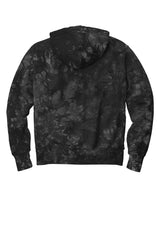 Champion Reverse Weave Scrunch-Dye Tie-Dye Hooded Sweatshirt TDS101