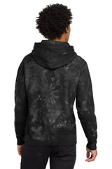 Champion Reverse Weave Scrunch-Dye Tie-Dye Hooded Sweatshirt TDS101