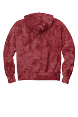 Champion Reverse Weave Scrunch-Dye Tie-Dye Hooded Sweatshirt TDS101