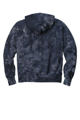 Champion Reverse Weave Scrunch-Dye Tie-Dye Hooded Sweatshirt TDS101